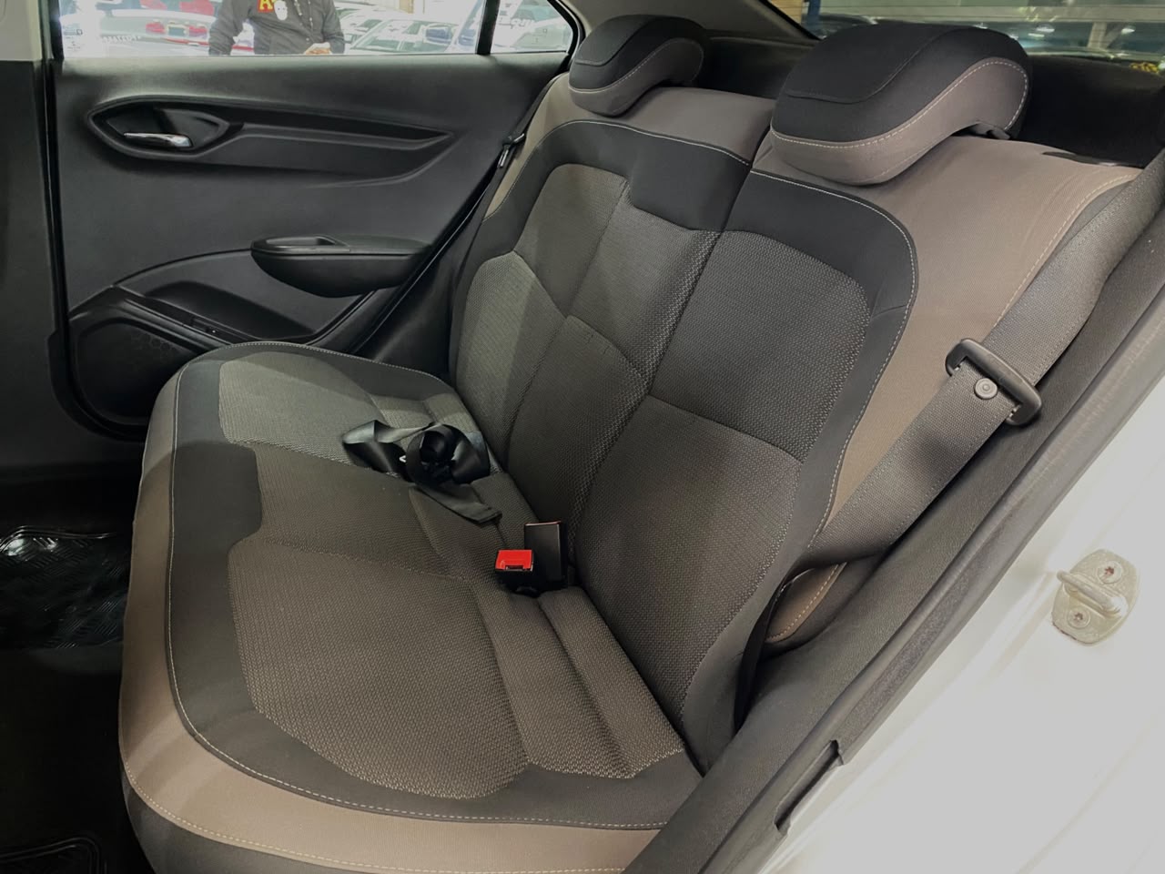 CHEVROLET PRISMA