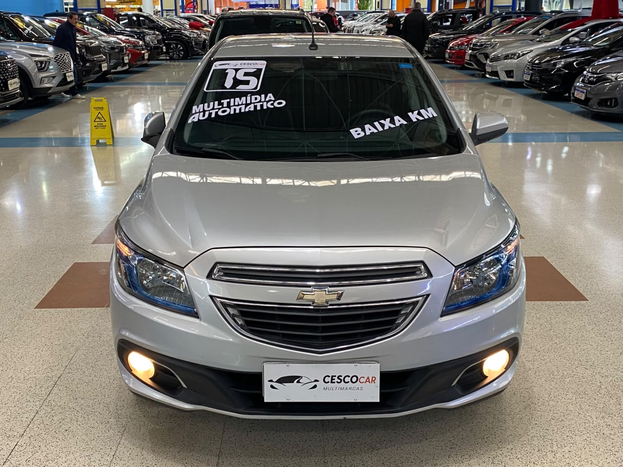 CHEVROLET PRISMA