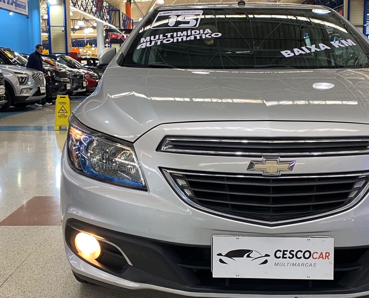 CHEVROLET PRISMA
