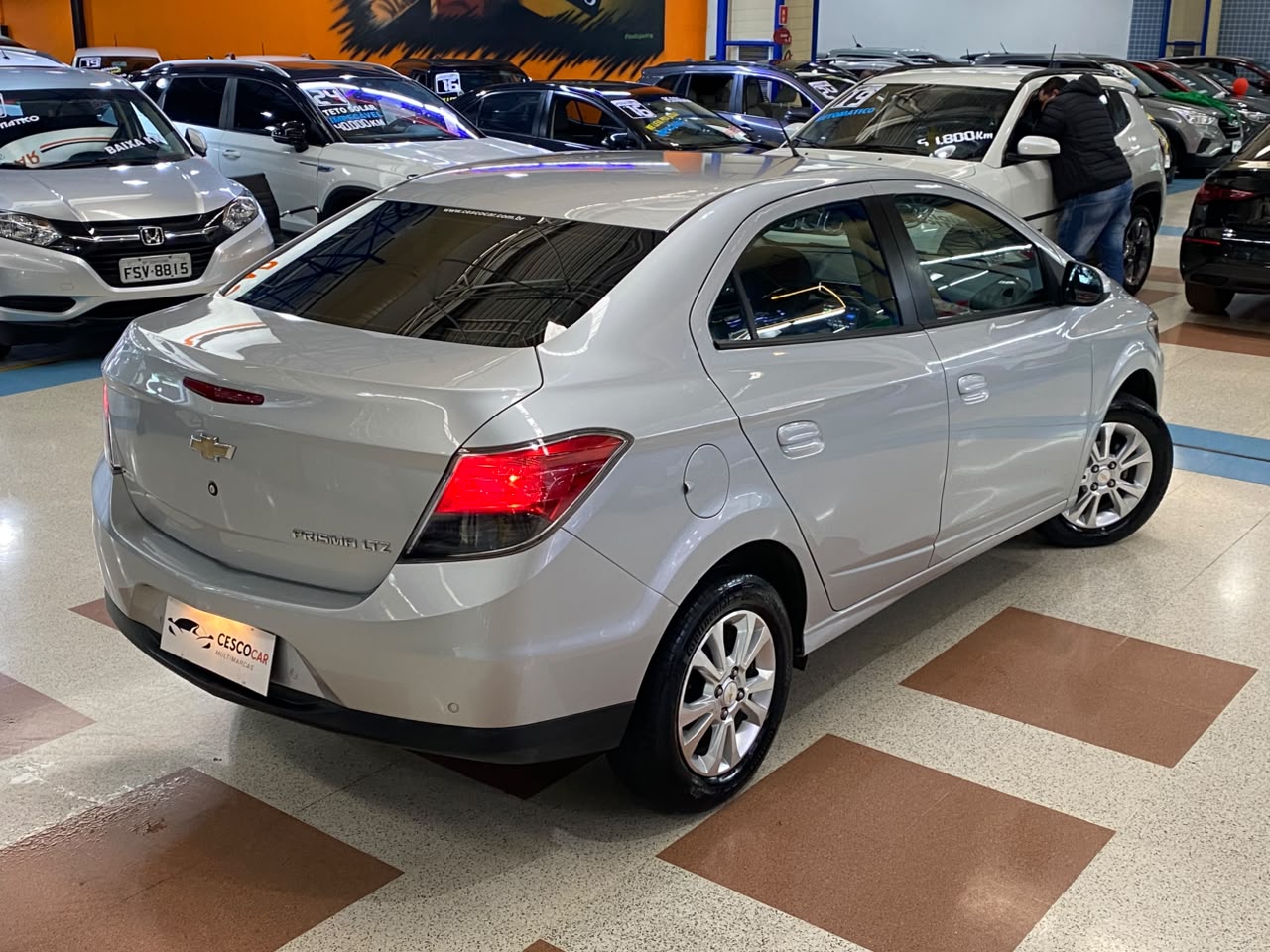 CHEVROLET PRISMA