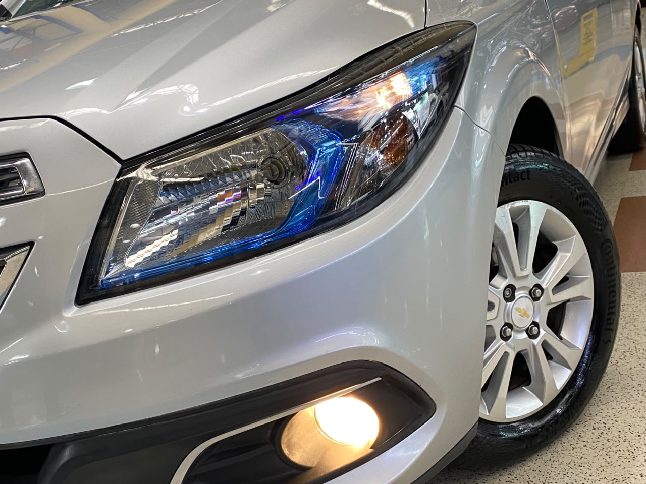CHEVROLET PRISMA