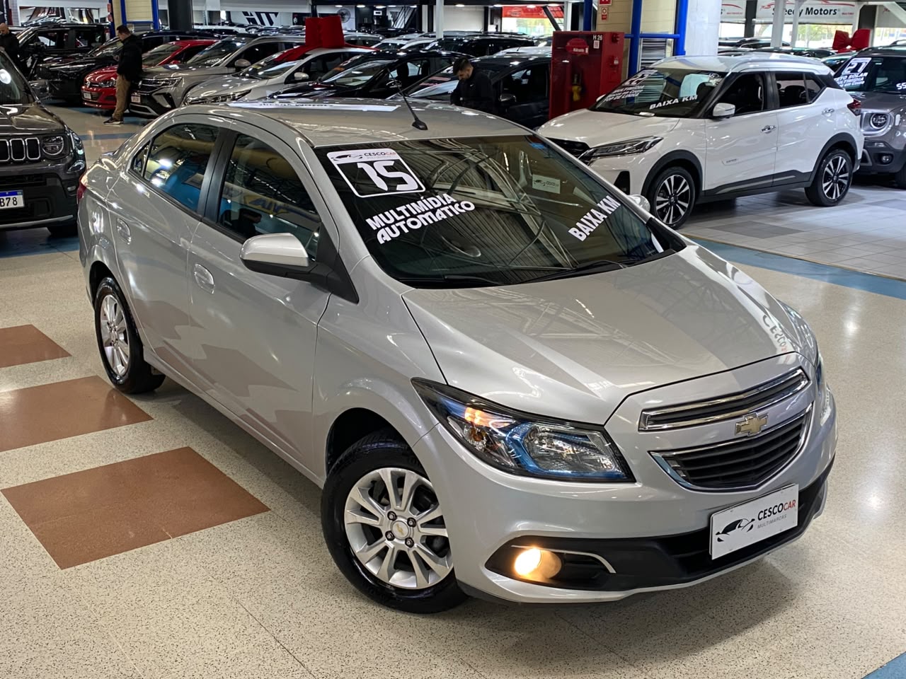 CHEVROLET PRISMA