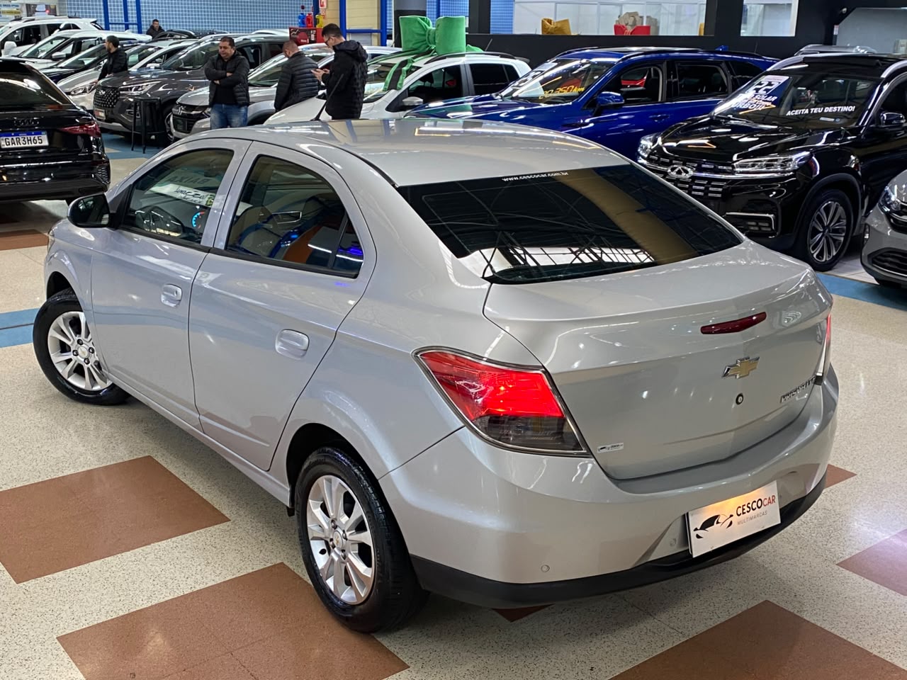 CHEVROLET PRISMA