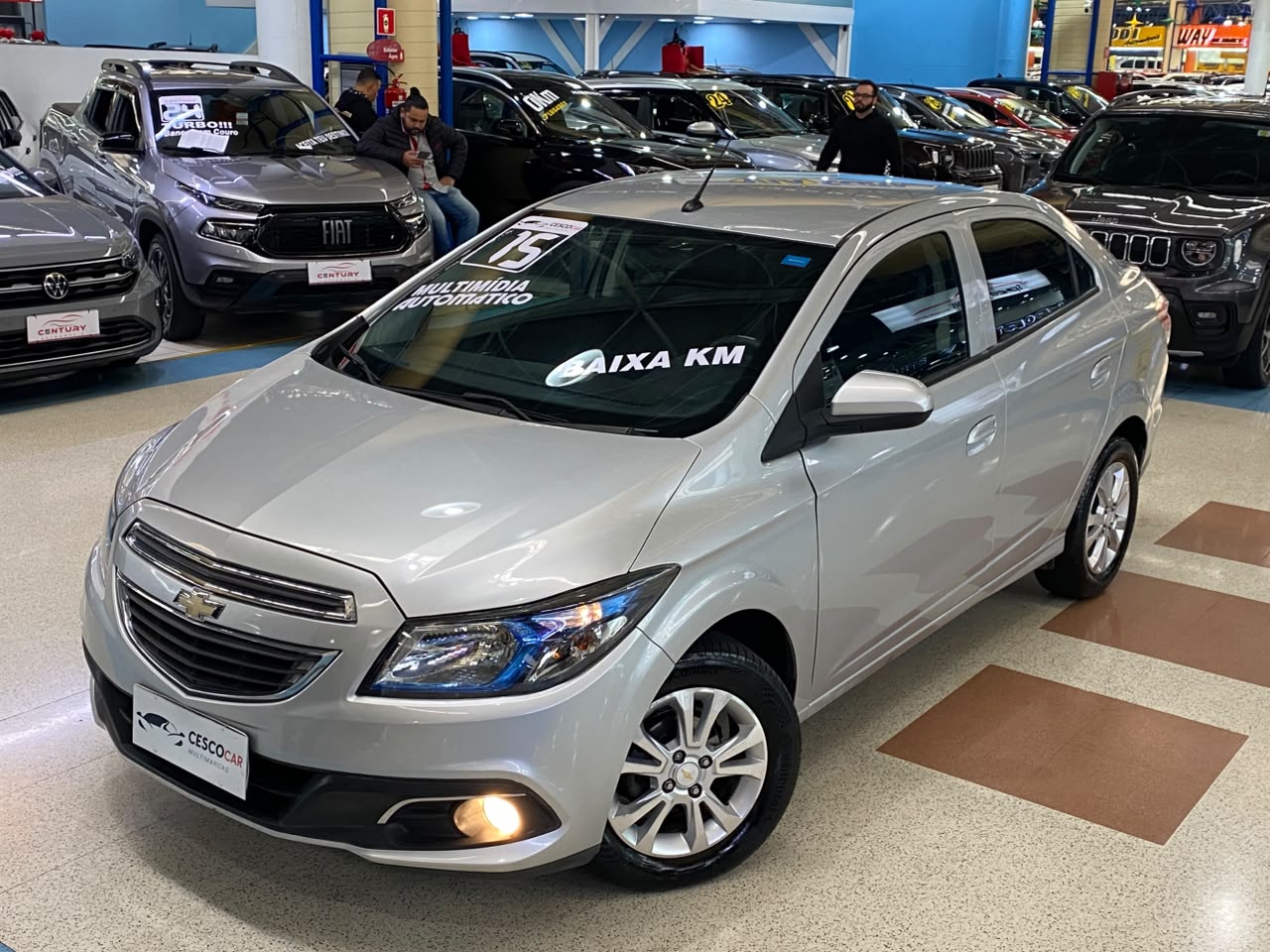 CHEVROLET PRISMA