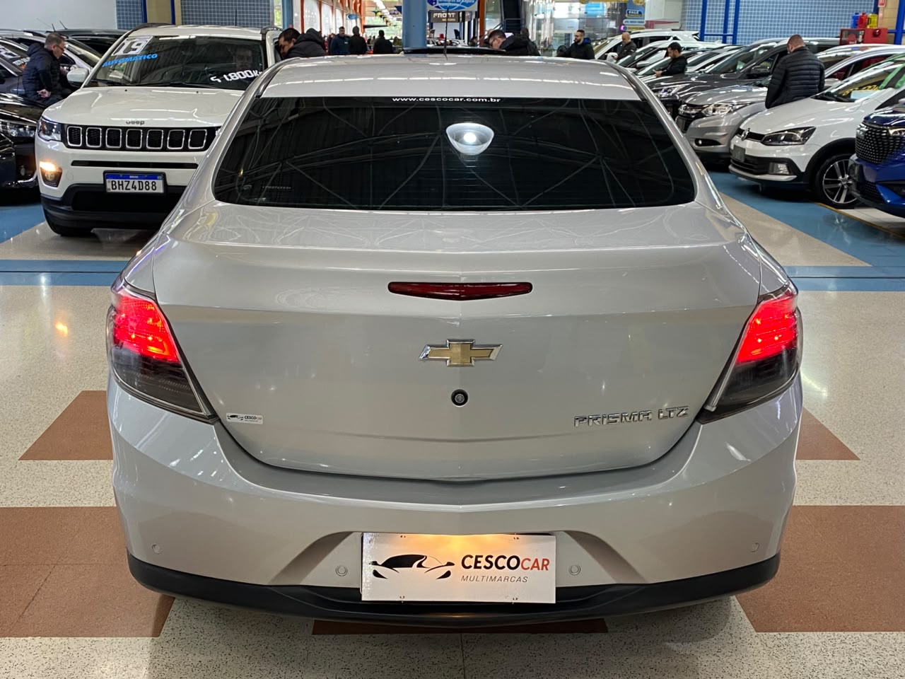 CHEVROLET PRISMA