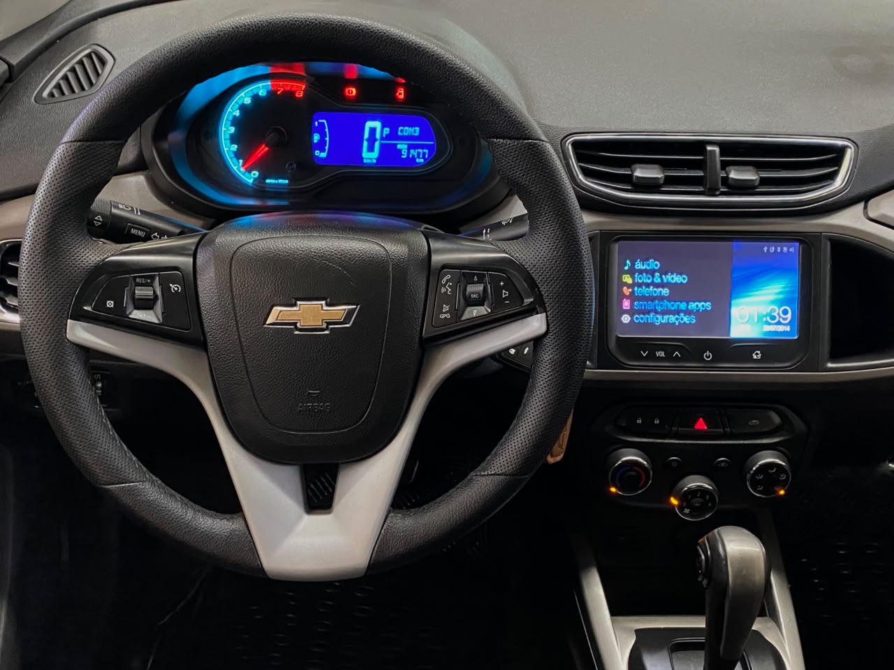 CHEVROLET PRISMA