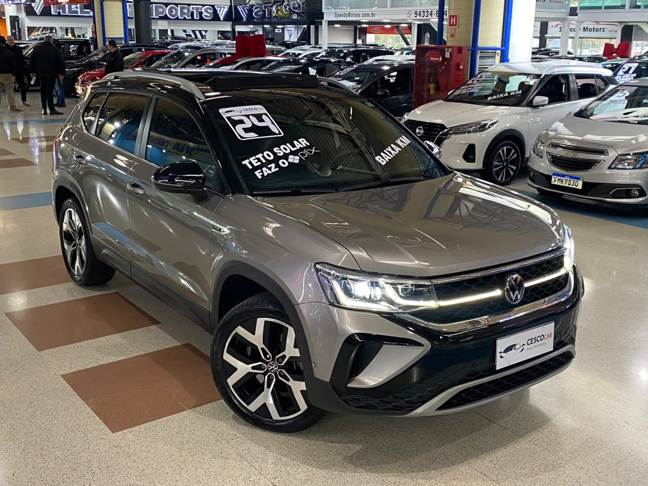 VOLKSWAGEN TAOS