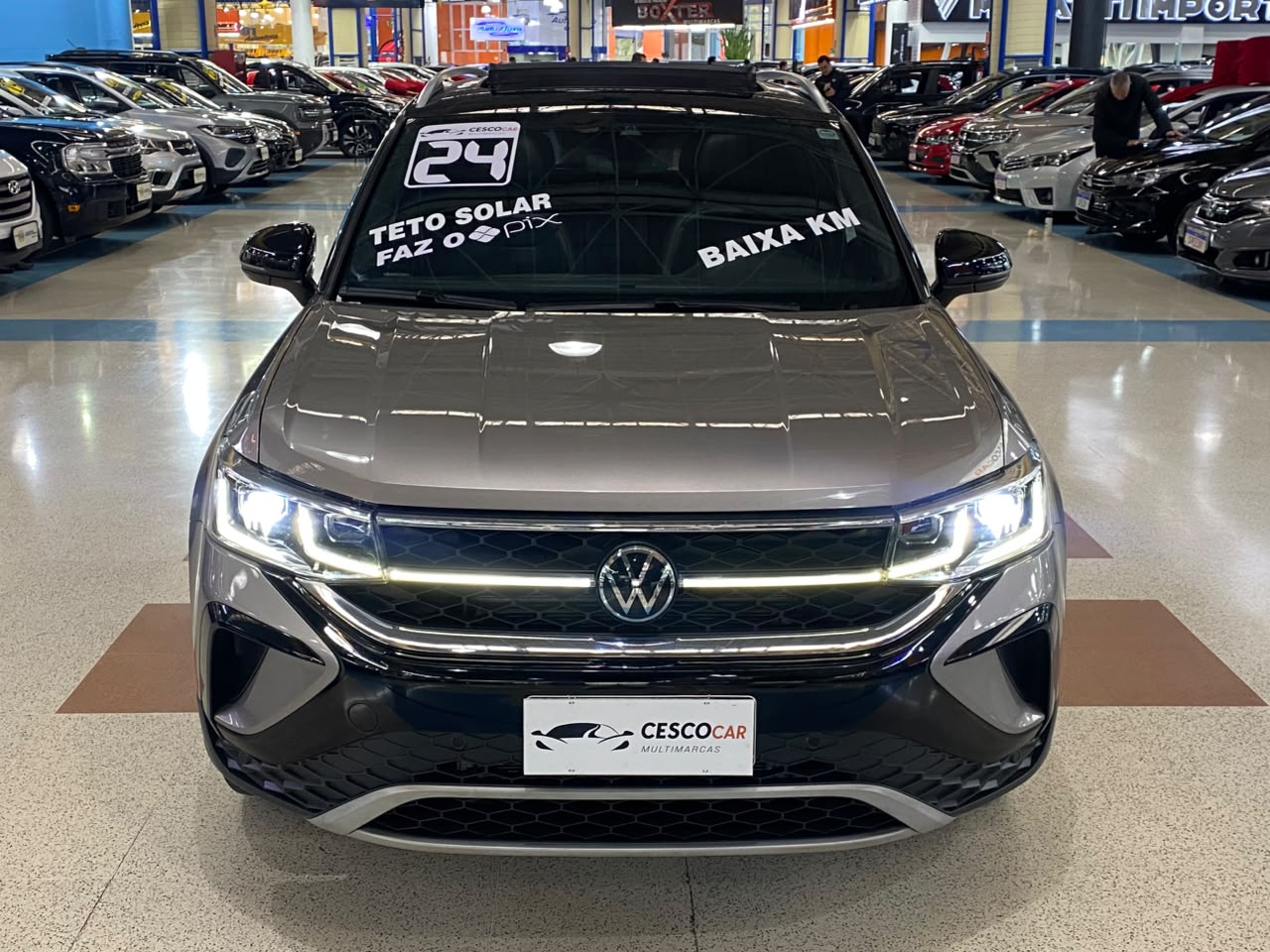 VOLKSWAGEN TAOS