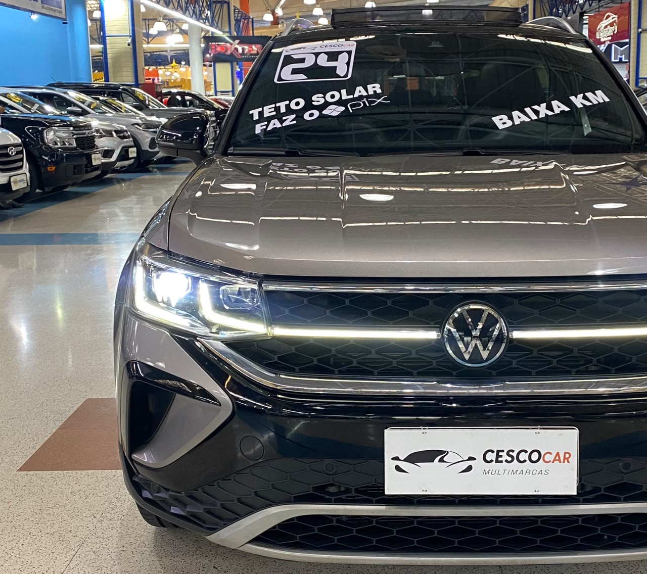 VOLKSWAGEN TAOS