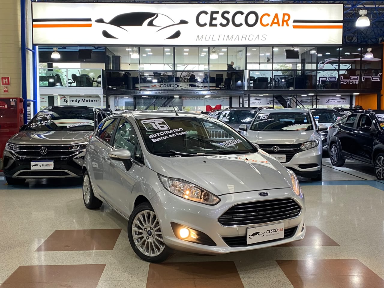 FORD FIESTA