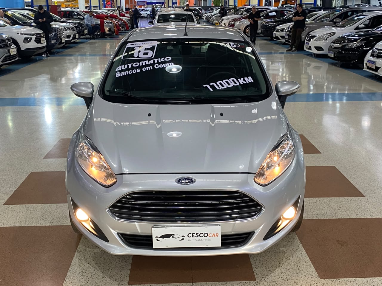 FORD FIESTA