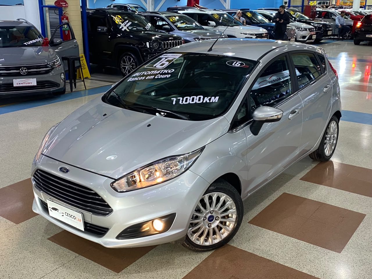 FORD FIESTA
