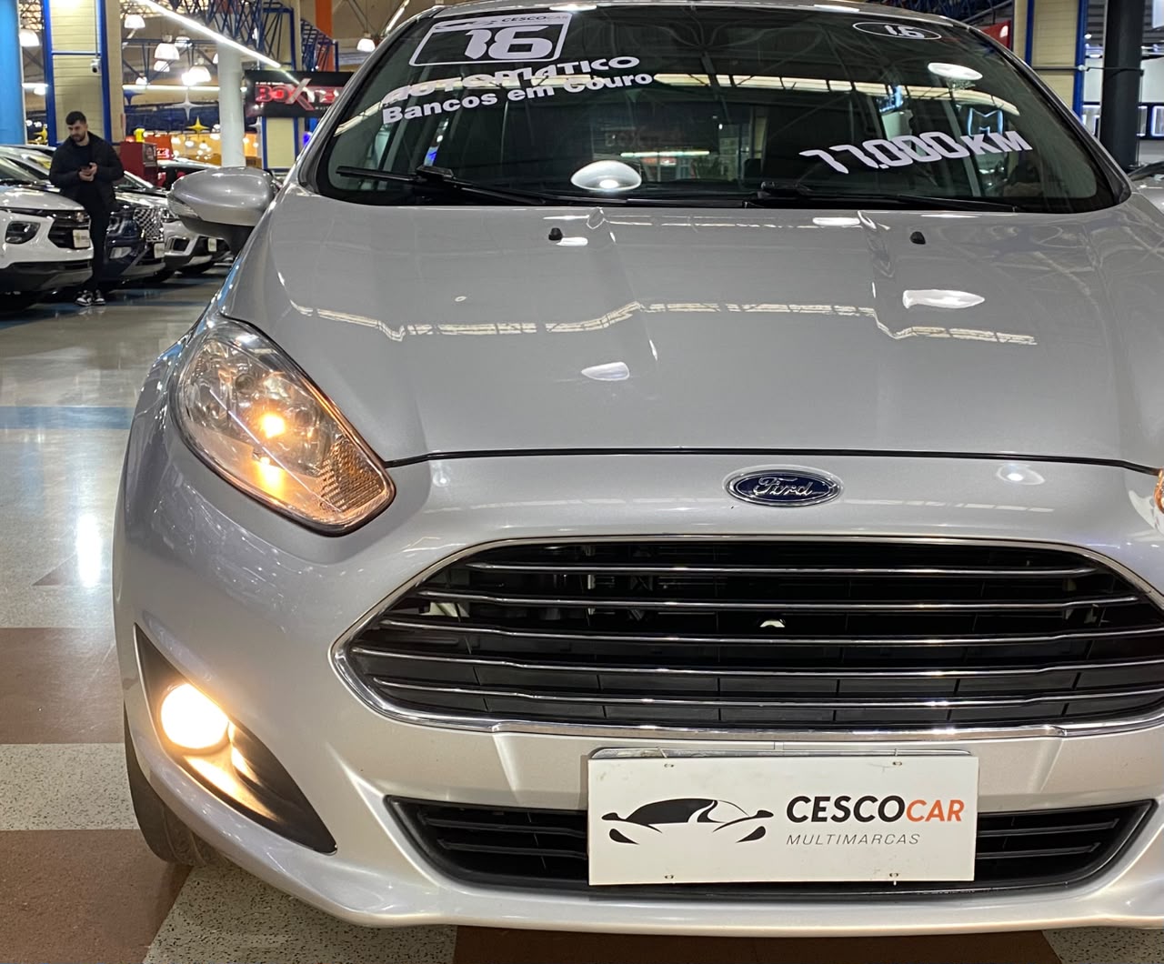 FORD FIESTA