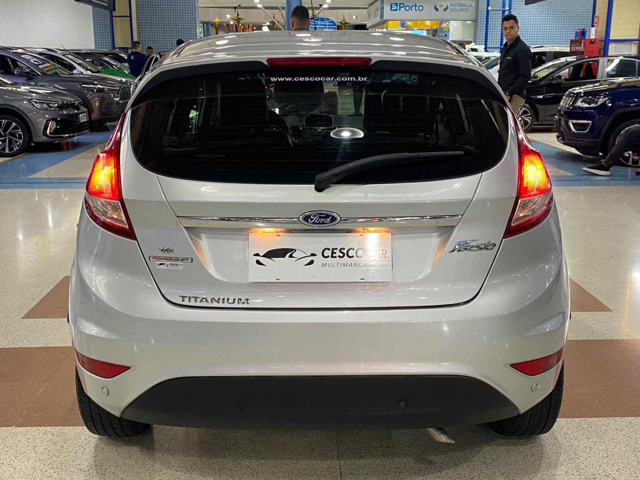 FORD FIESTA