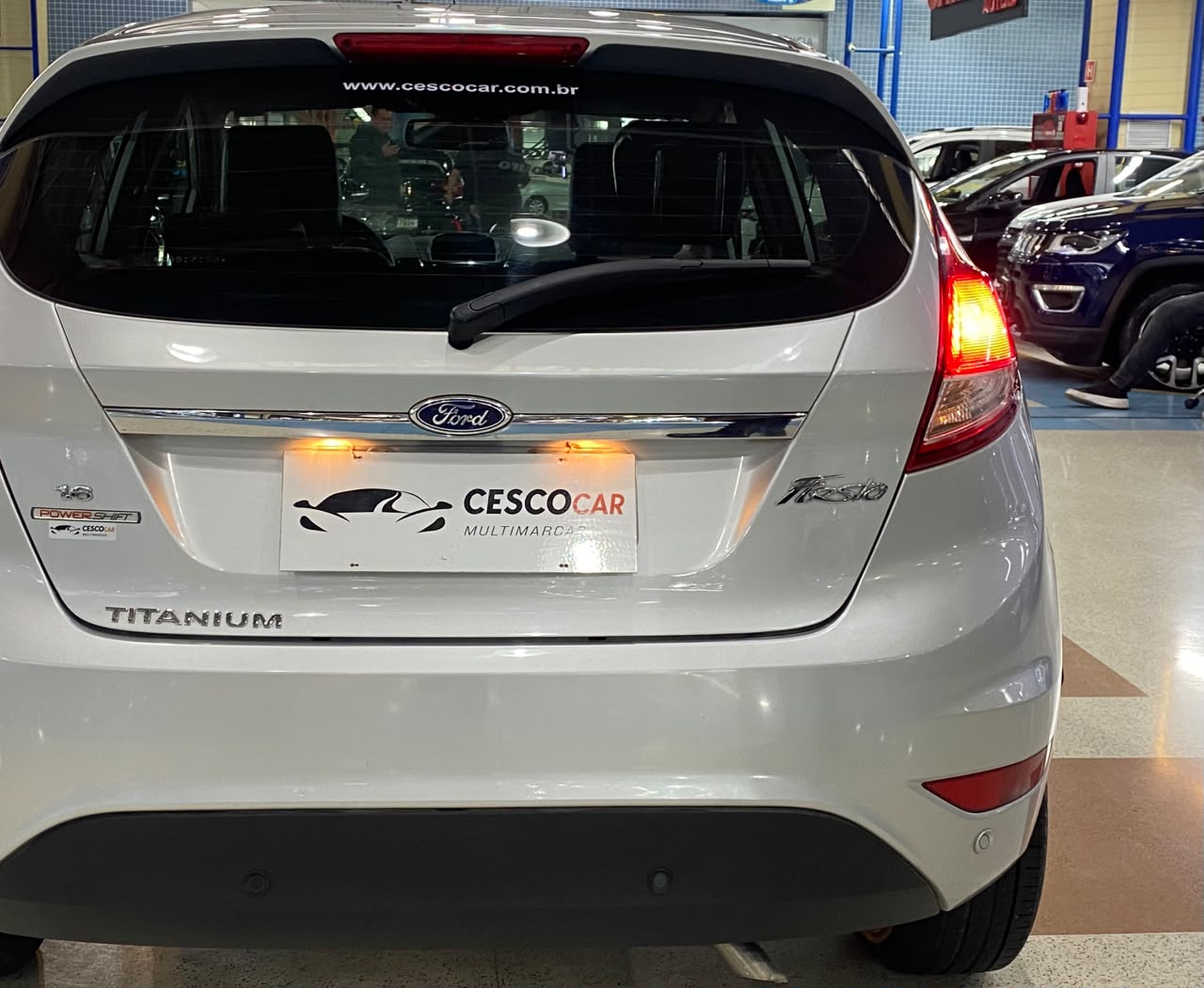 FORD FIESTA