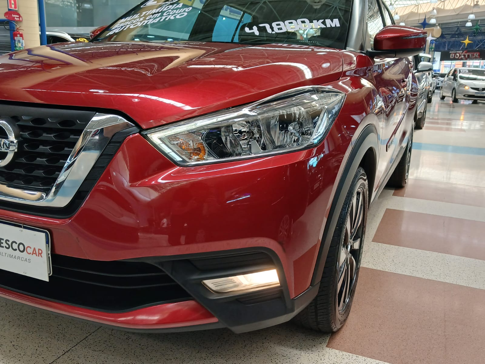 NISSAN KICKS