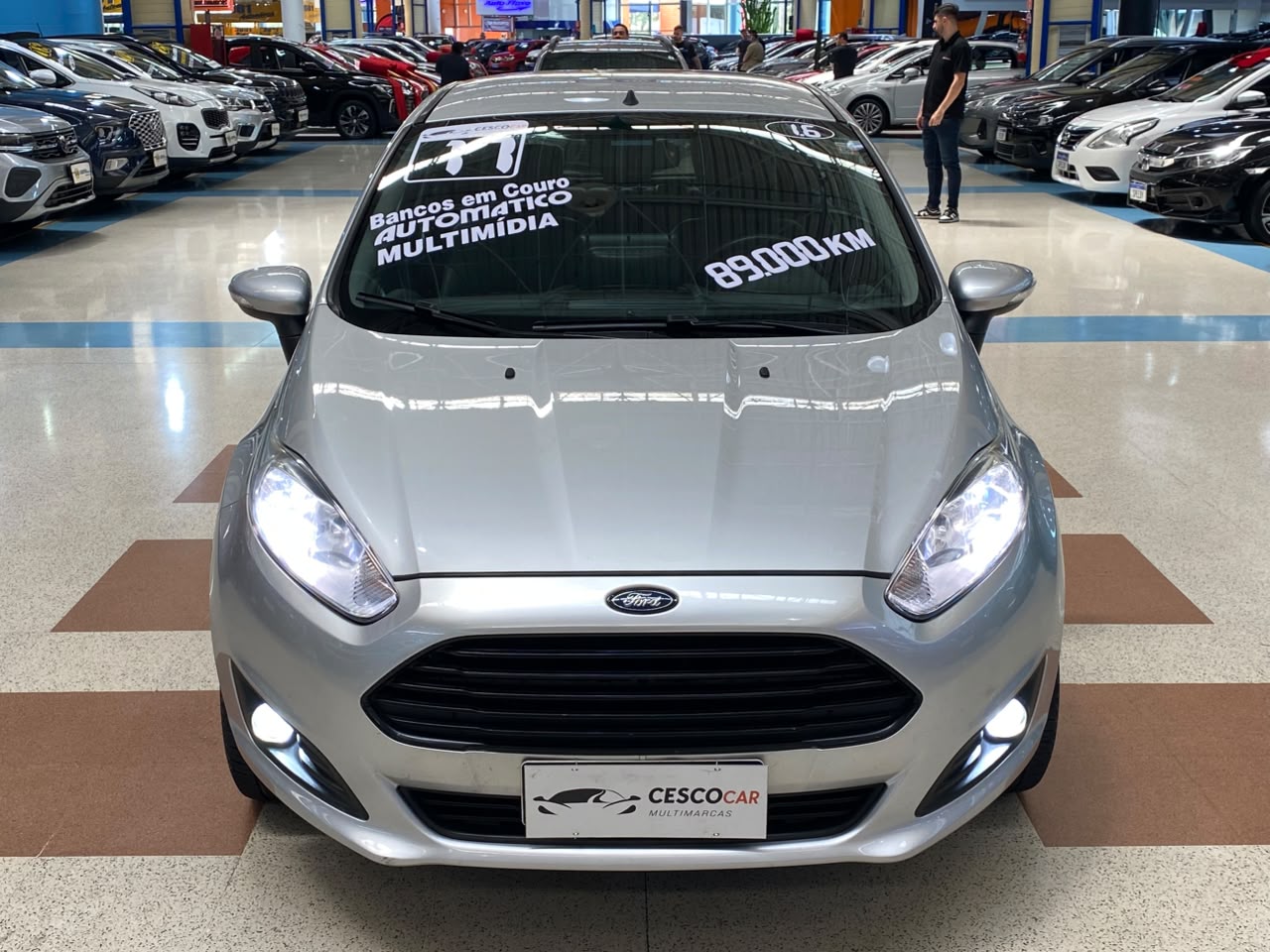 FORD FIESTA
