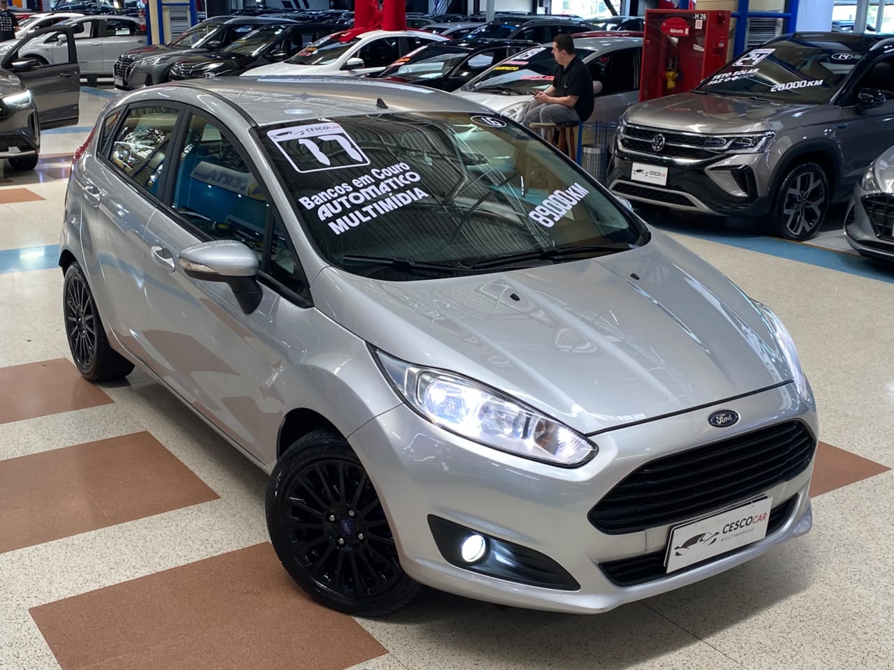 FORD FIESTA