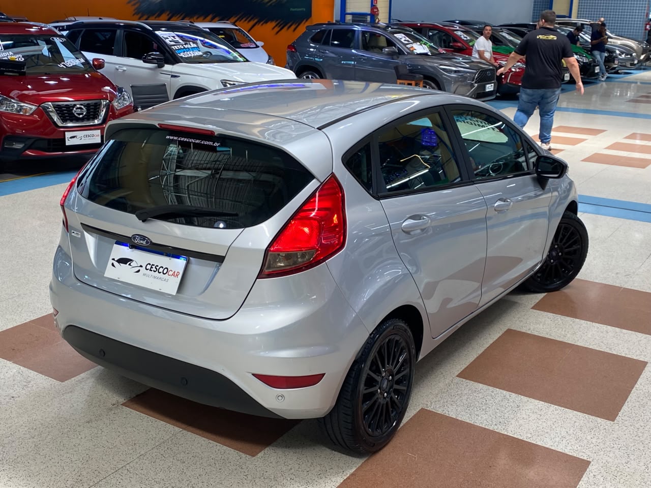 FORD FIESTA