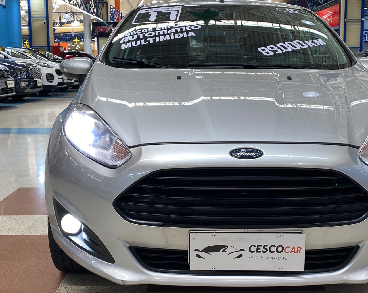 FORD FIESTA