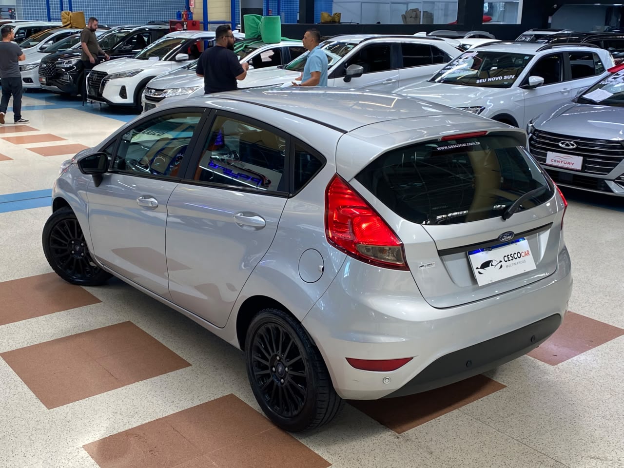 FORD FIESTA