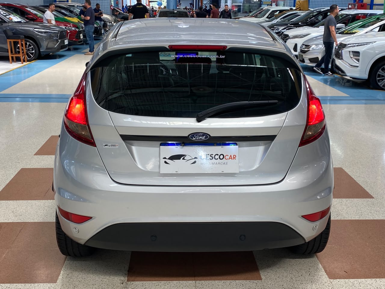FORD FIESTA