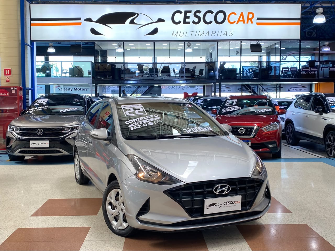 HYUNDAI HB20