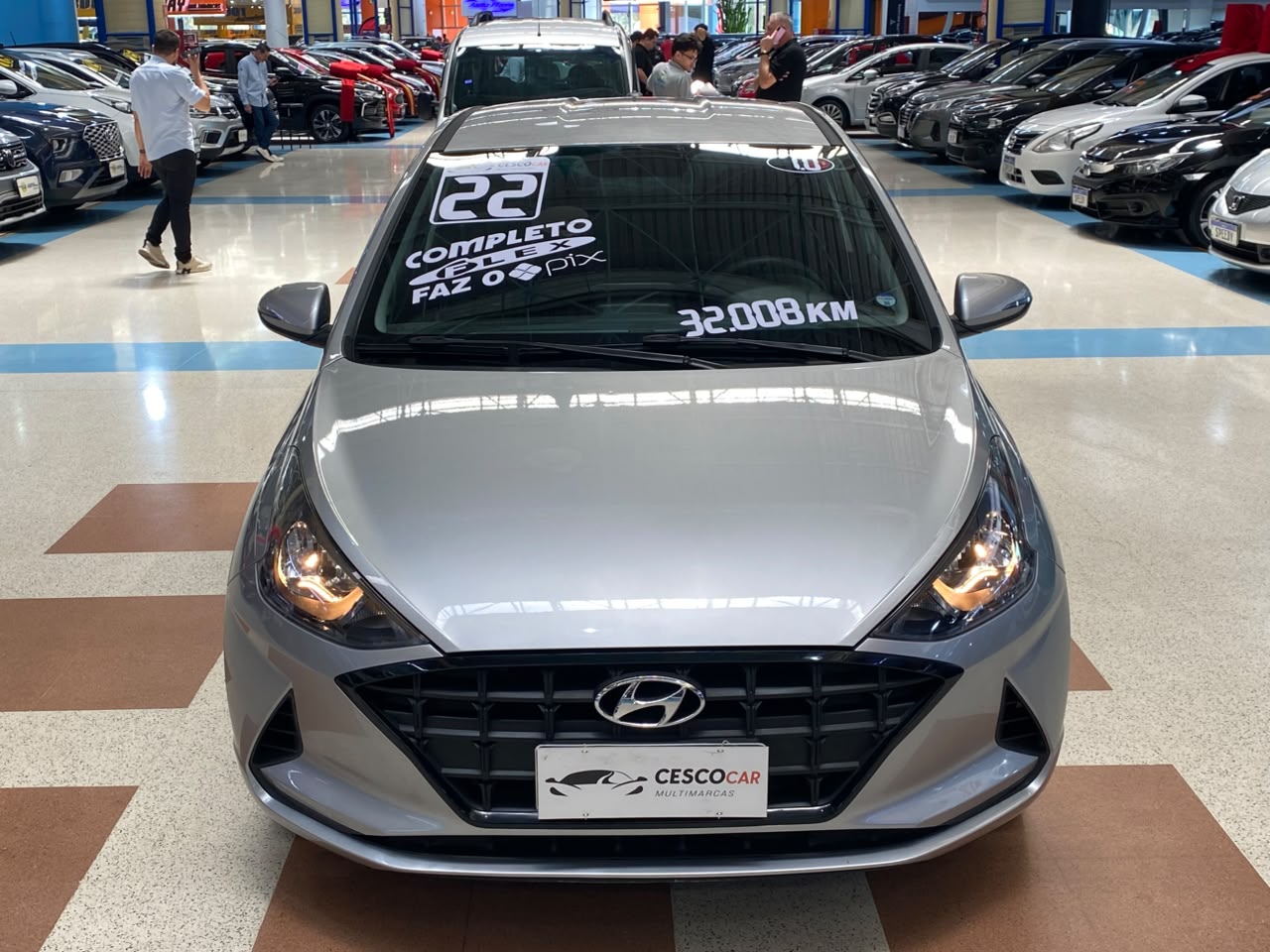 HYUNDAI HB20