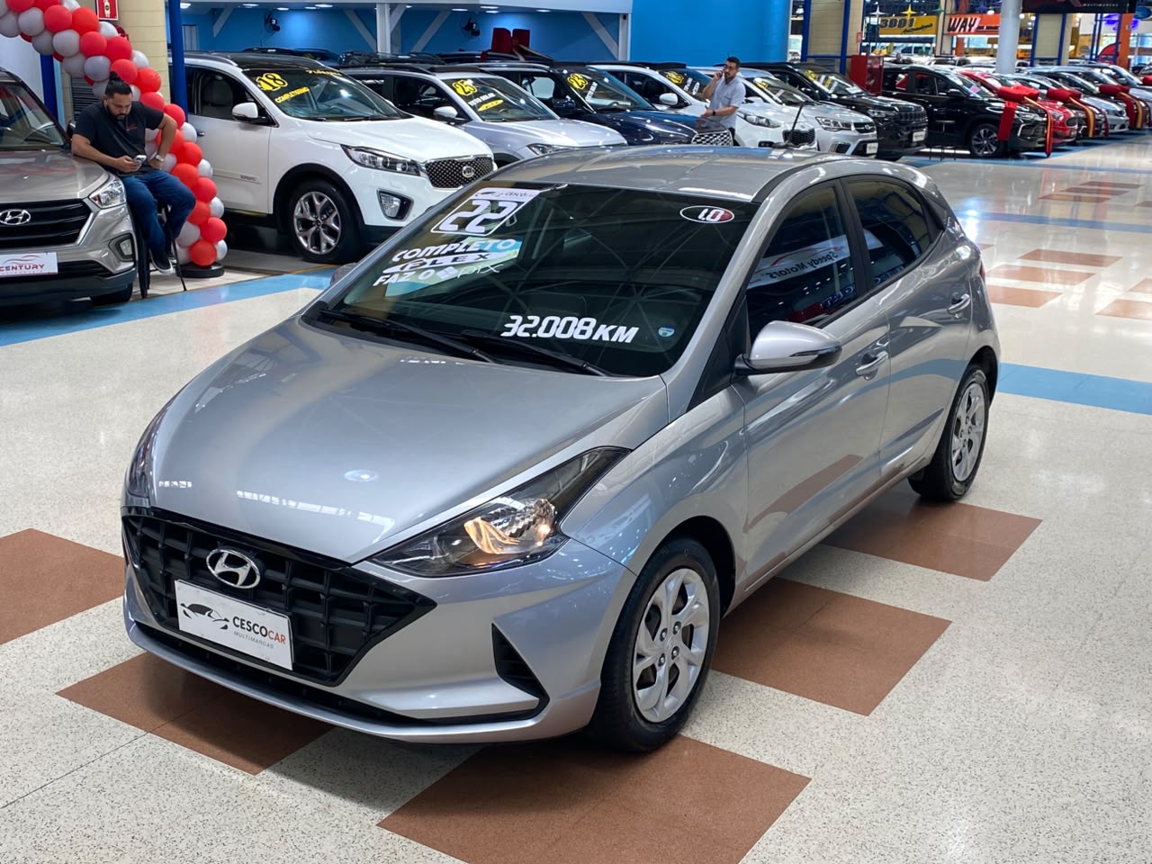 HYUNDAI HB20