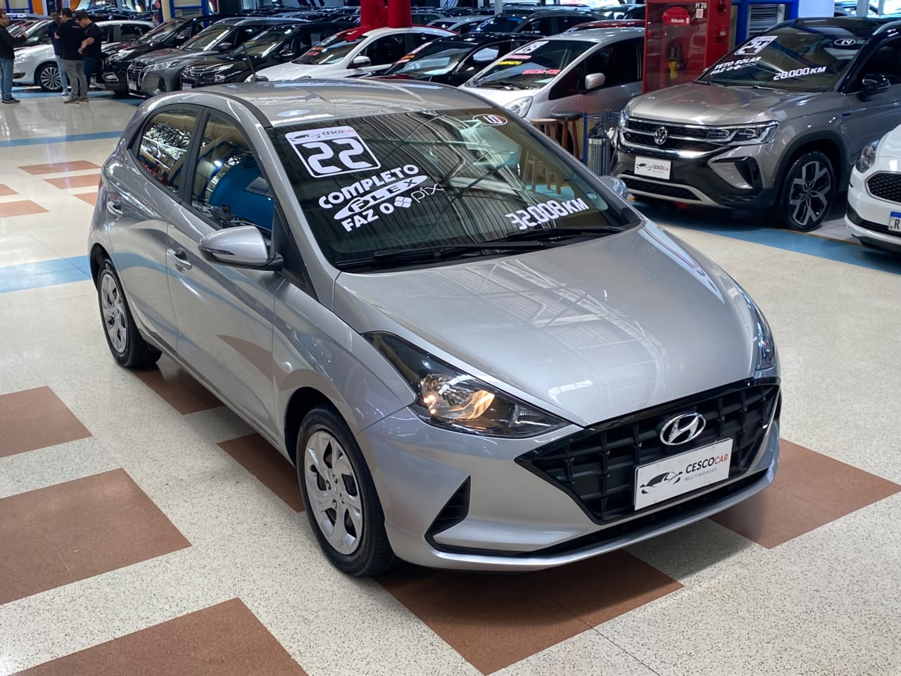 HYUNDAI HB20