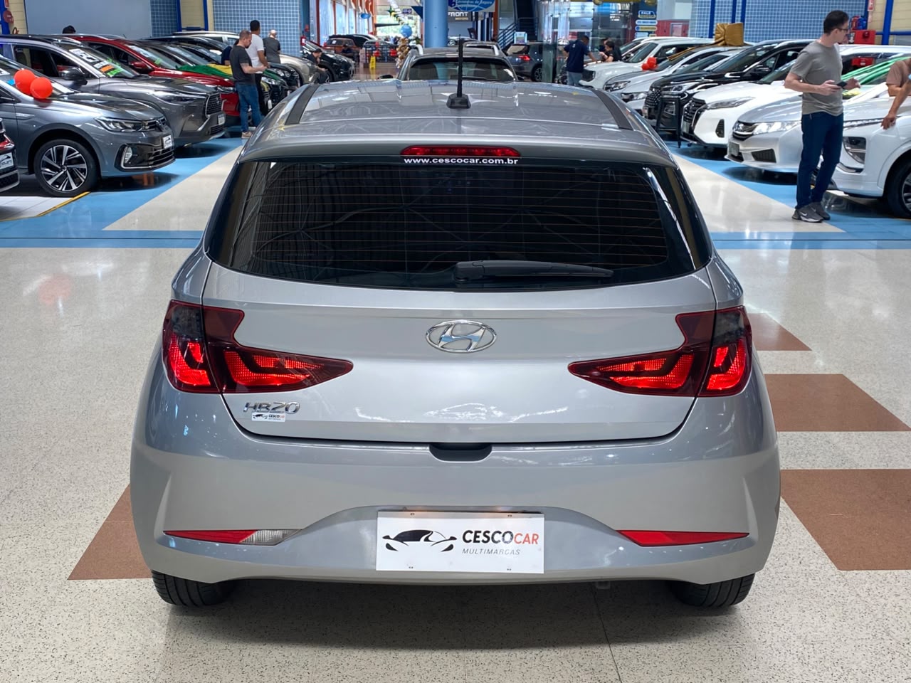 HYUNDAI HB20