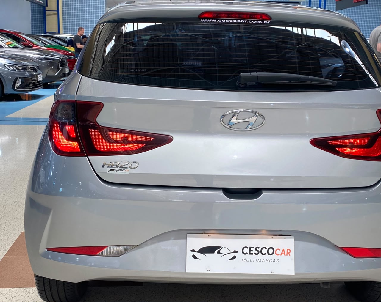 HYUNDAI HB20