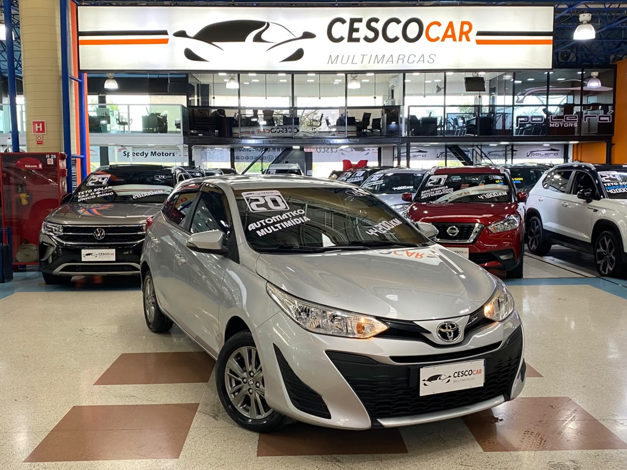 TOYOTA YARIS