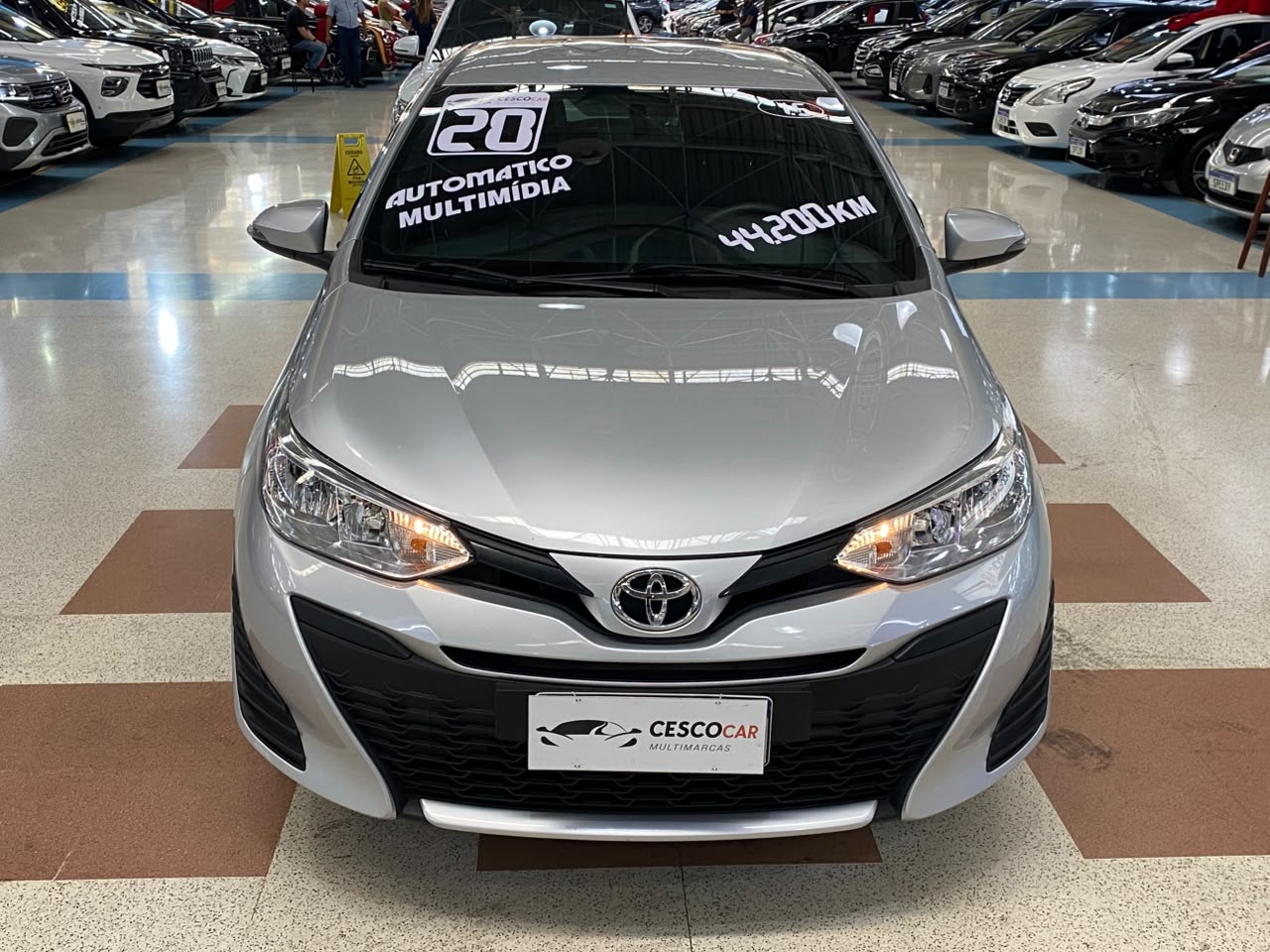 TOYOTA YARIS