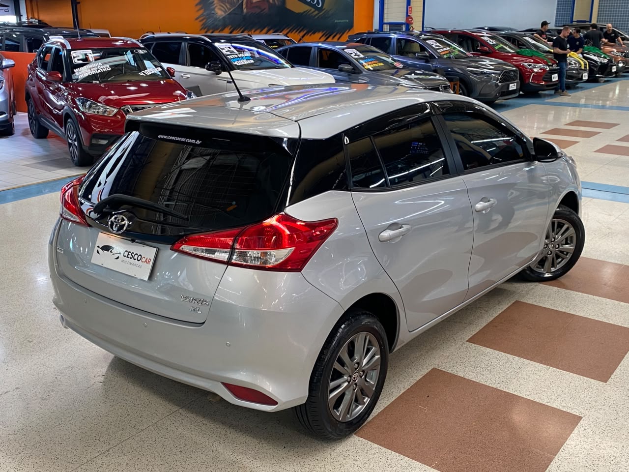 TOYOTA YARIS