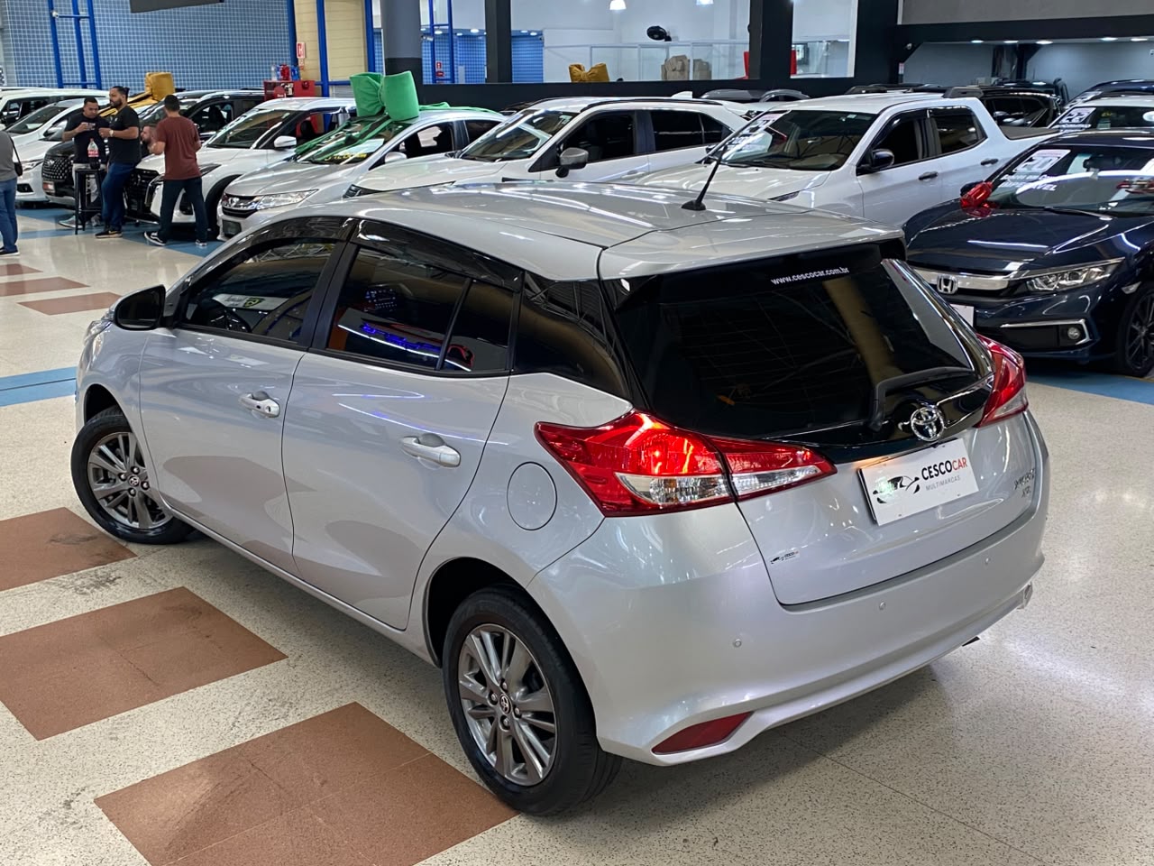 TOYOTA YARIS