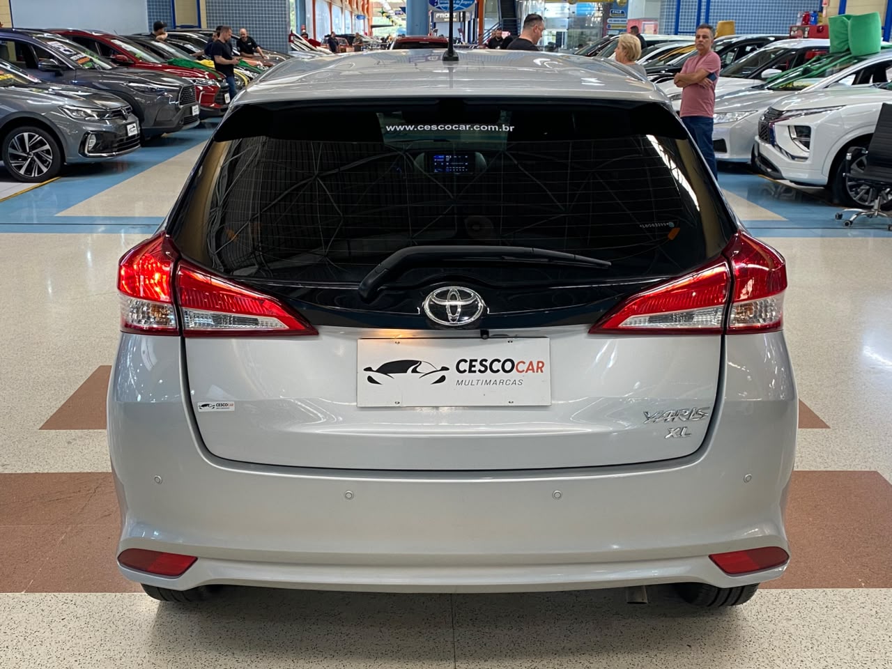 TOYOTA YARIS