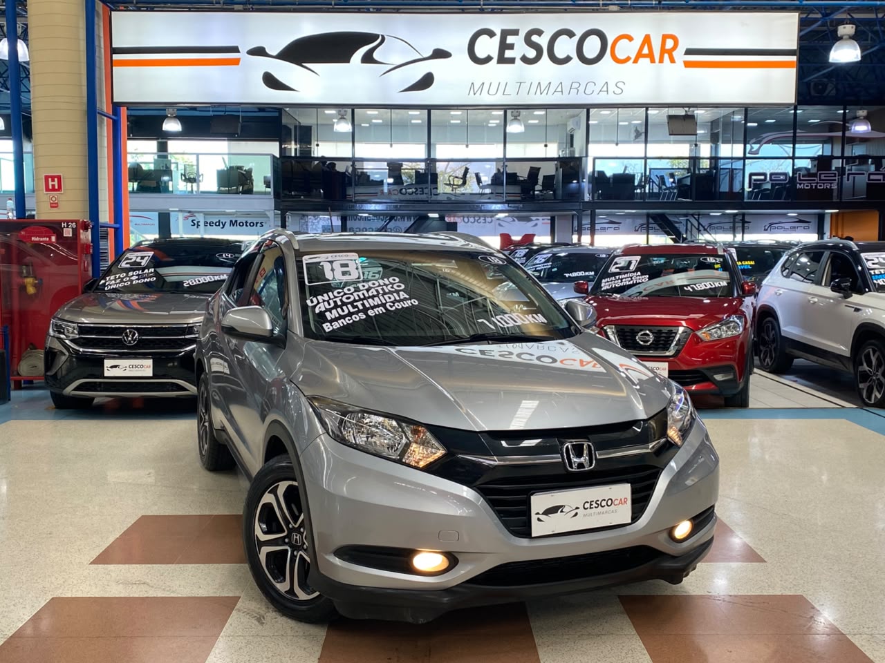 HONDA HR-V