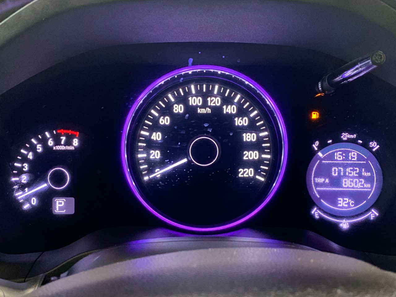 HONDA HR-V