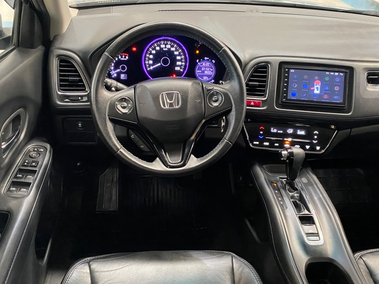 HONDA HR-V