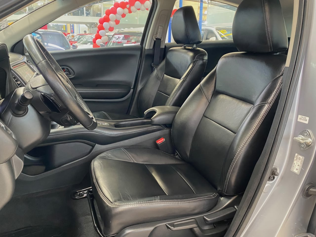 HONDA HR-V