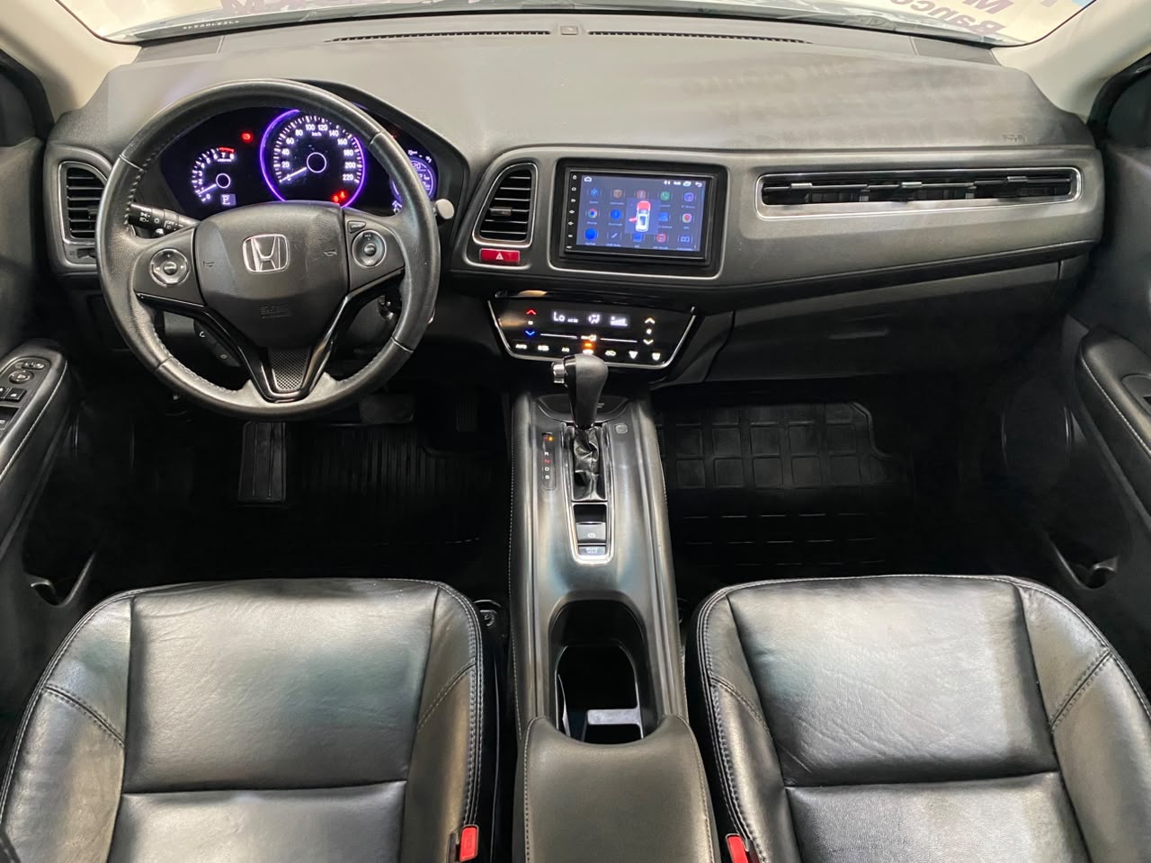 HONDA HR-V