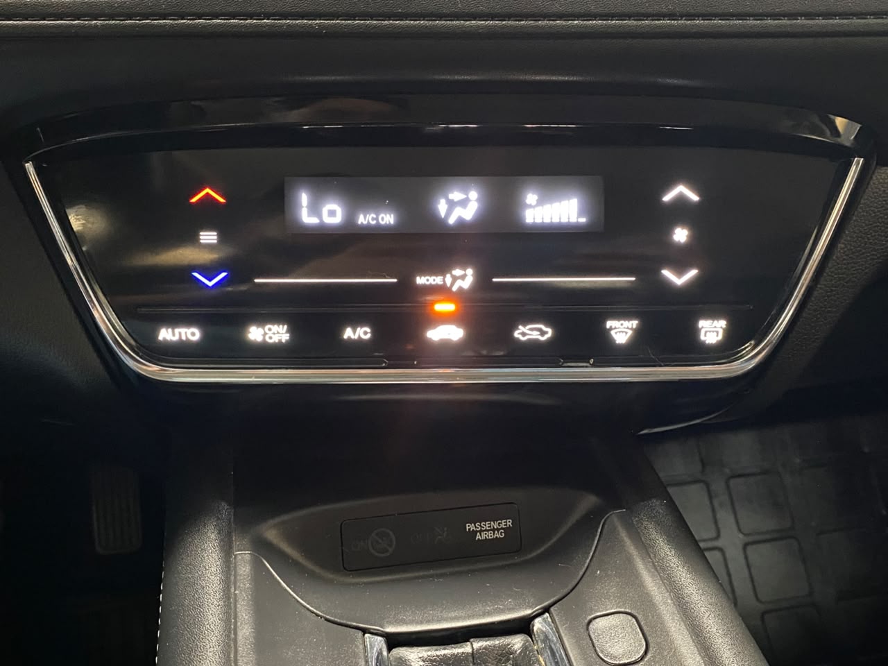 HONDA HR-V