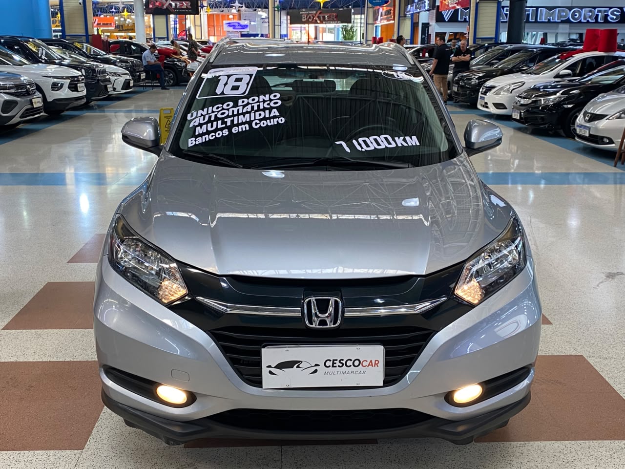 HONDA HR-V