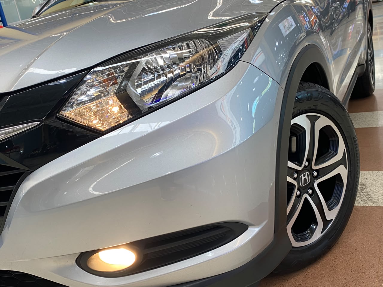 HONDA HR-V