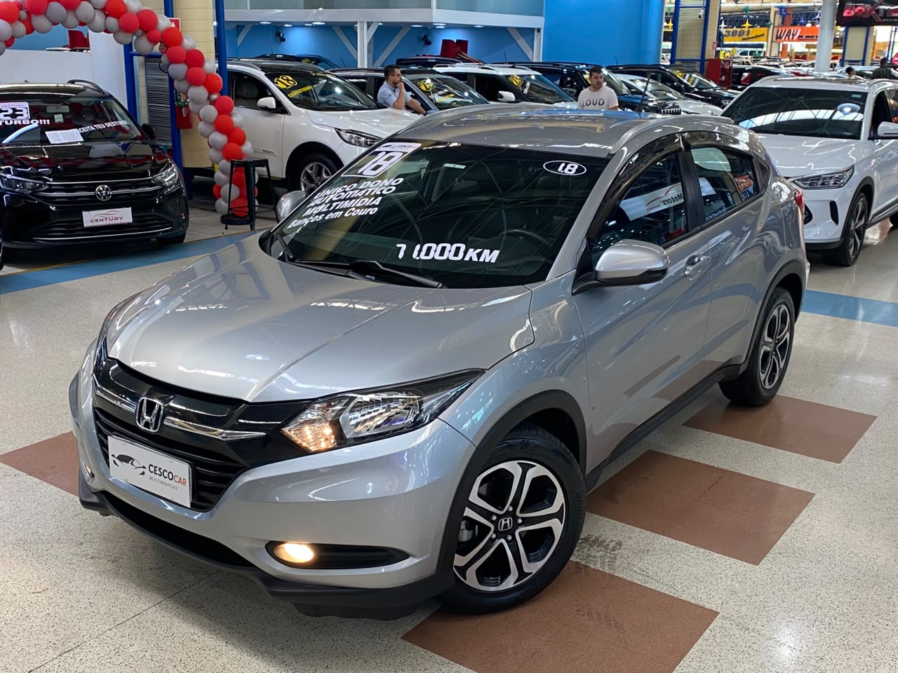 HONDA HR-V