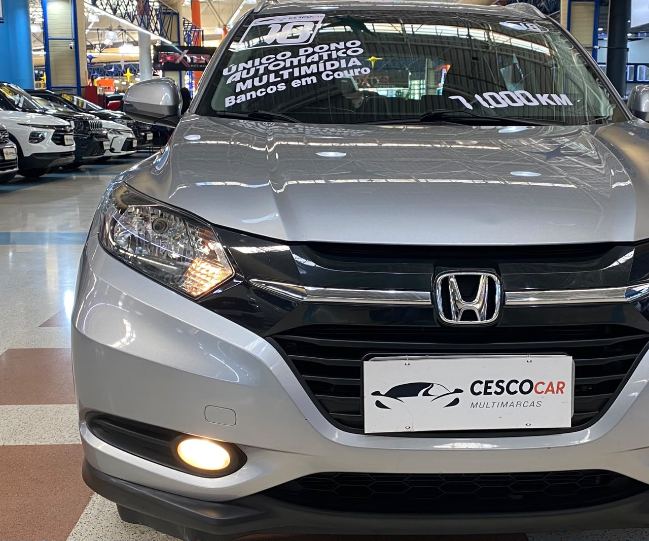 HONDA HR-V