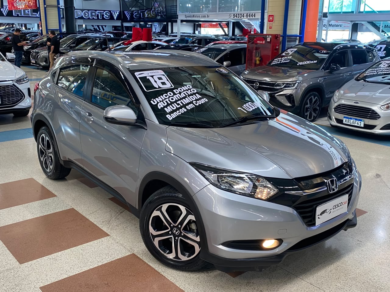 HONDA HR-V