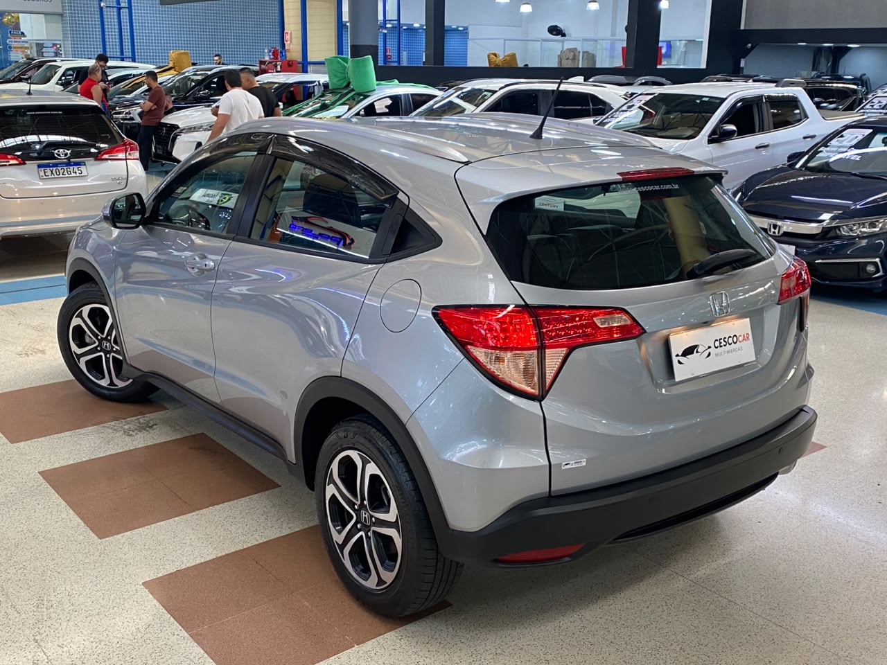 HONDA HR-V