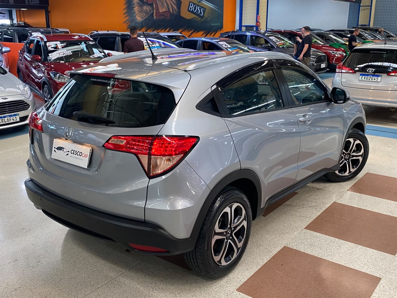 HONDA HR-V